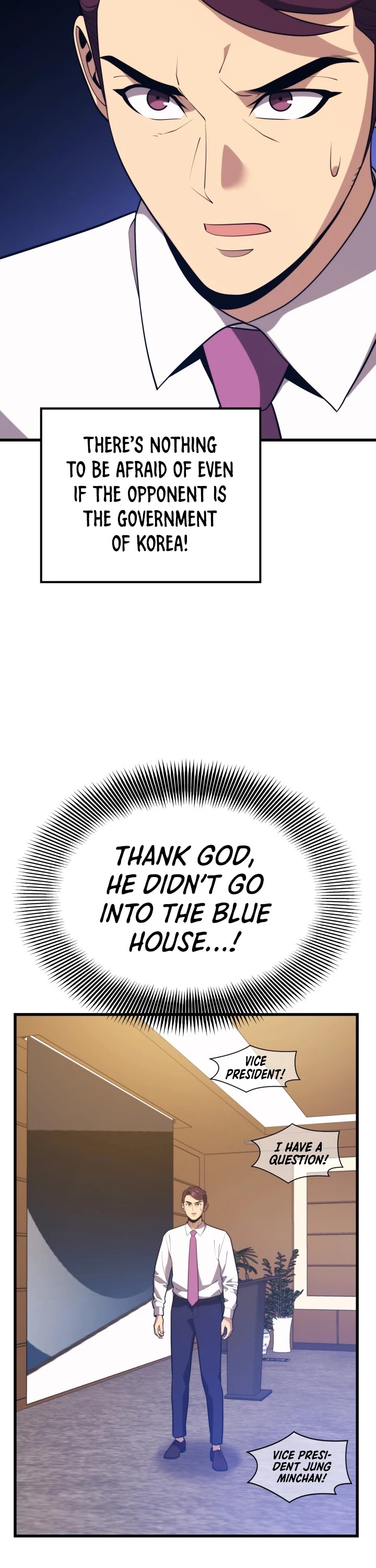 Seoul Station's Necromancer Chapter 55 page 19 - Chapter 55