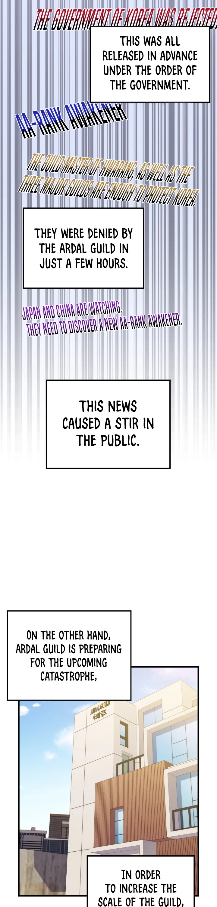 Seoul Station's Necromancer Chapter 55 page 21 - Chapter 55