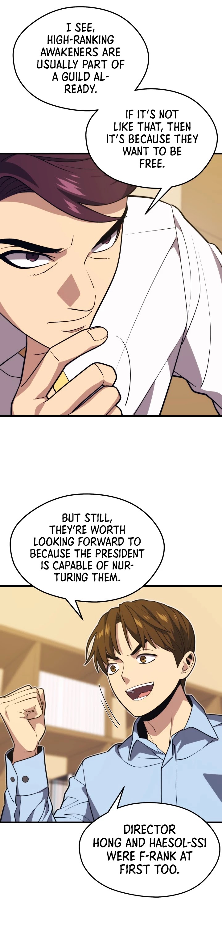 Seoul Station's Necromancer Chapter 55 page 24 - Chapter 55