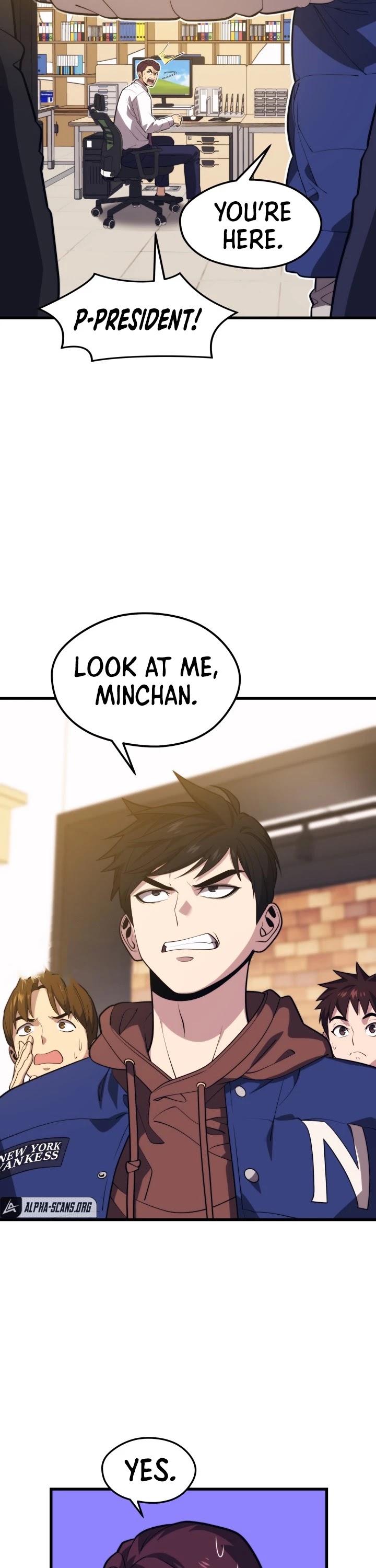 Seoul Station's Necromancer Chapter 55 page 3 - Chapter 55