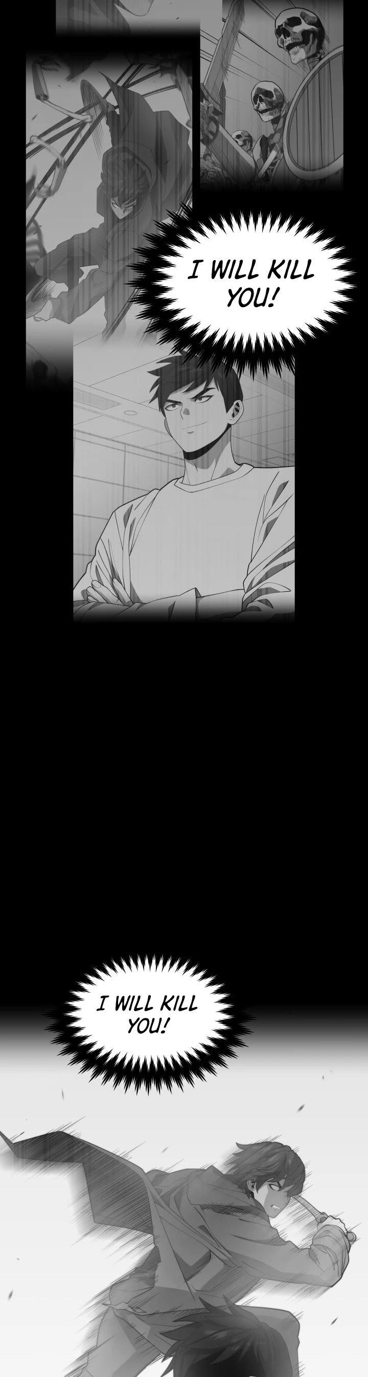 Seoul Station's Necromancer Chapter 55 page 31 - Chapter 55