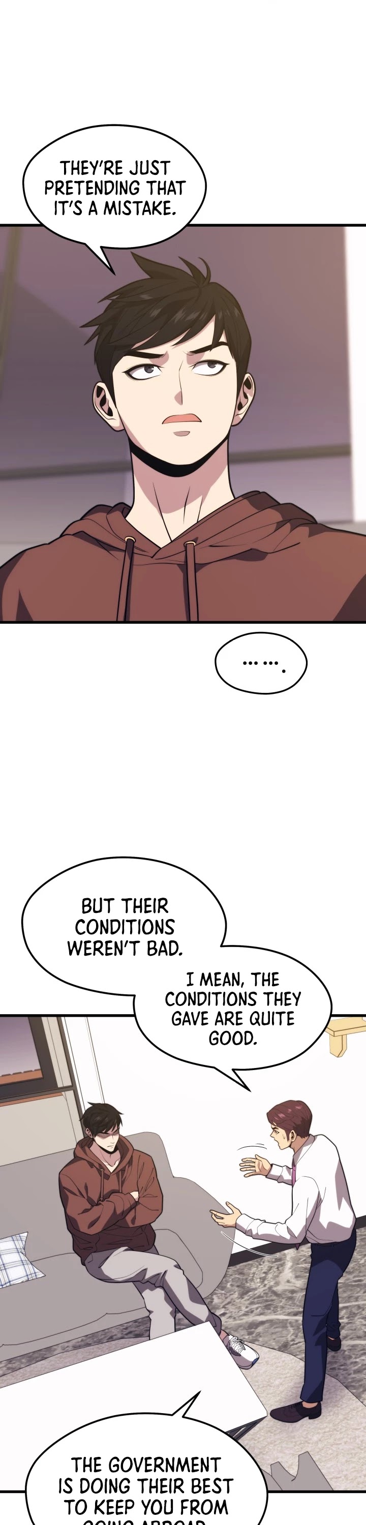 Seoul Station's Necromancer Chapter 55 page 7 - Chapter 55