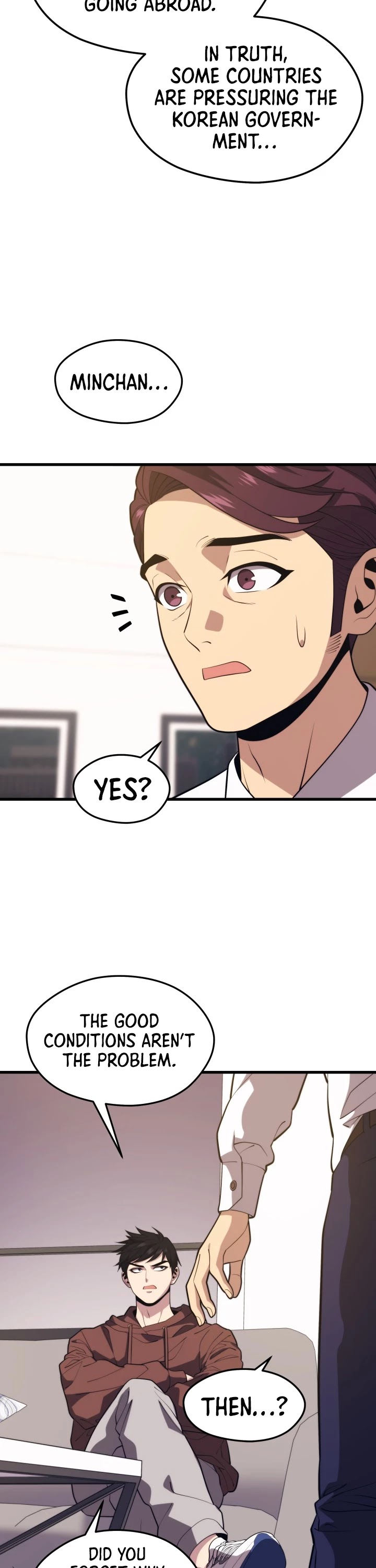 Seoul Station's Necromancer Chapter 55 page 8 - Chapter 55