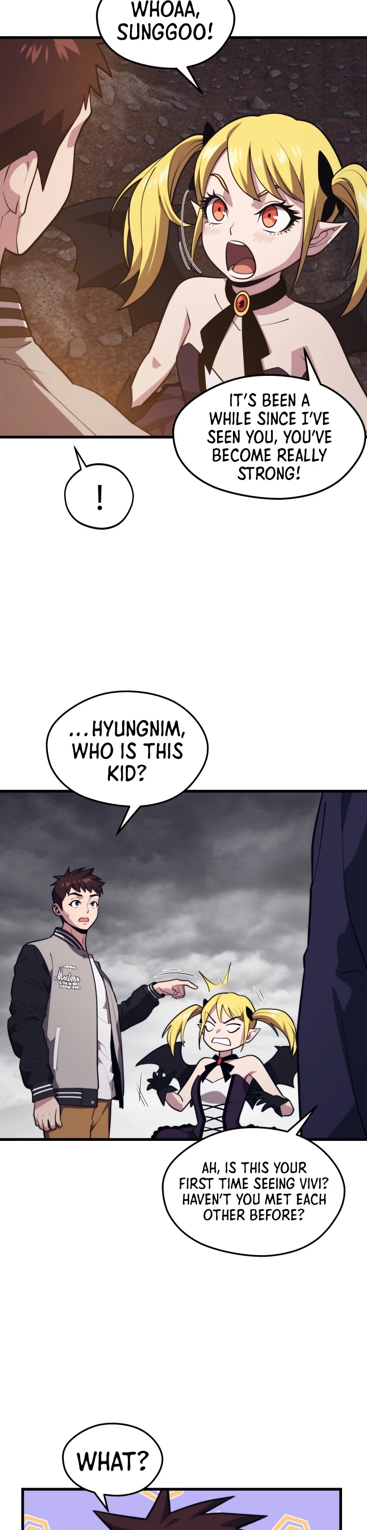 Seoul Station's Necromancer Chapter 56 page 14 - Chapter 56
