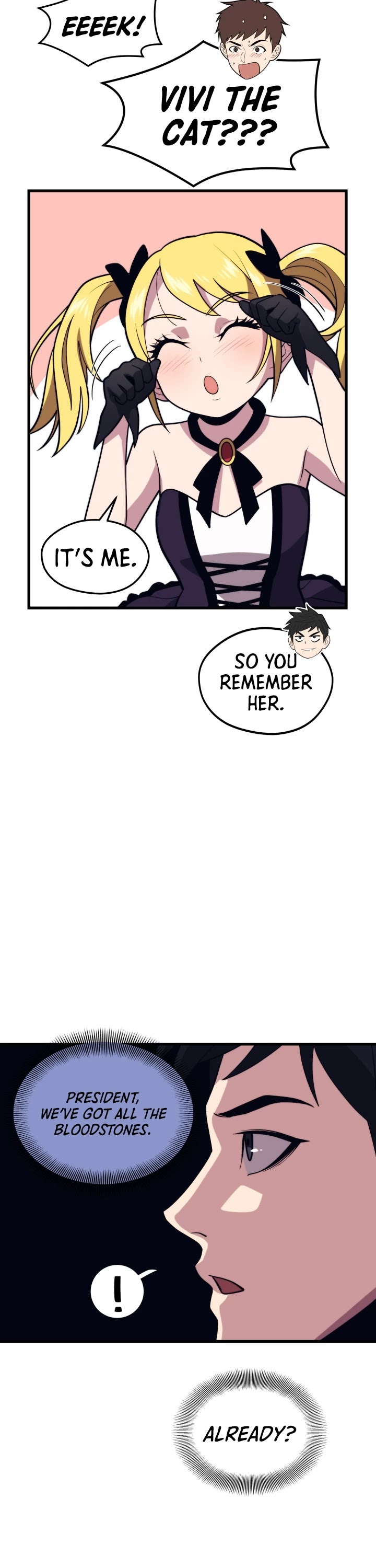 Seoul Station's Necromancer Chapter 56 page 16 - Chapter 56