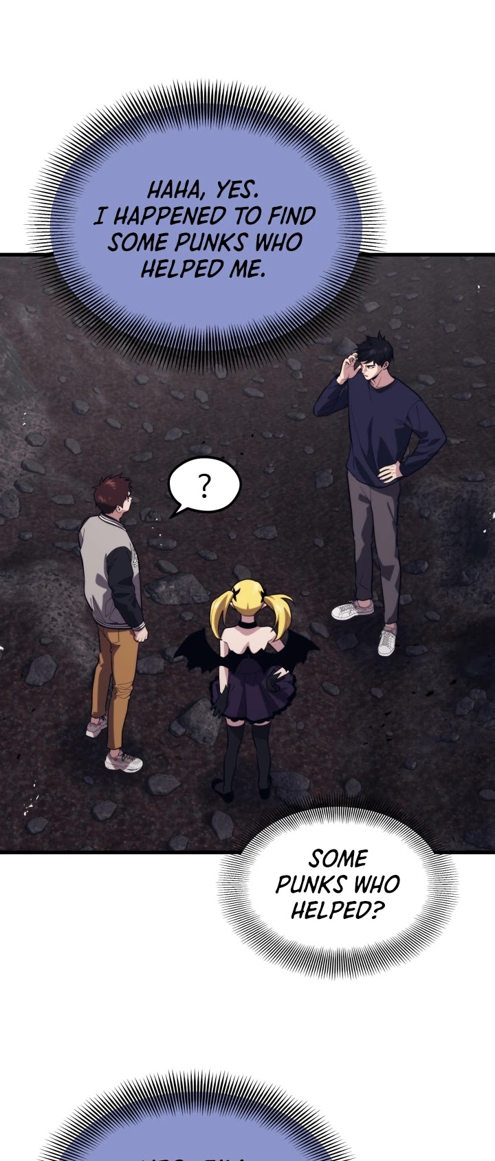 Seoul Station's Necromancer Chapter 56 page 17 - Chapter 56