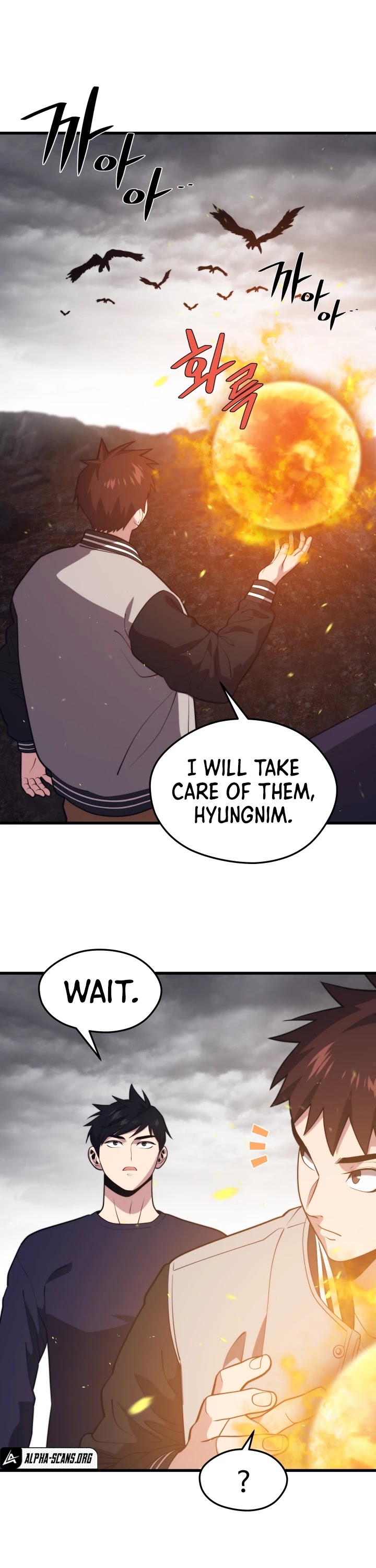 Seoul Station's Necromancer Chapter 56 page 19 - Chapter 56