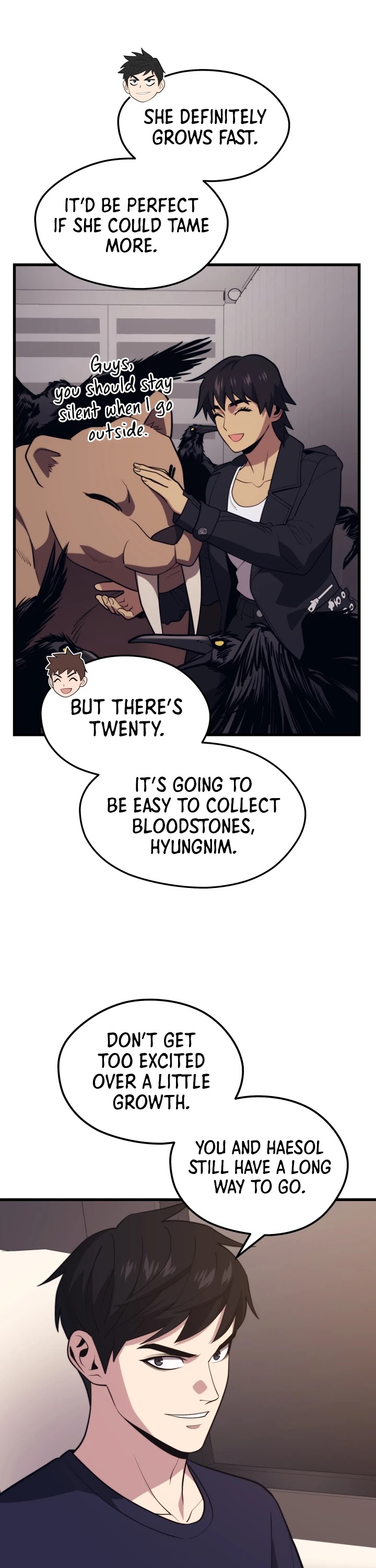 Seoul Station's Necromancer Chapter 56 page 24 - Chapter 56