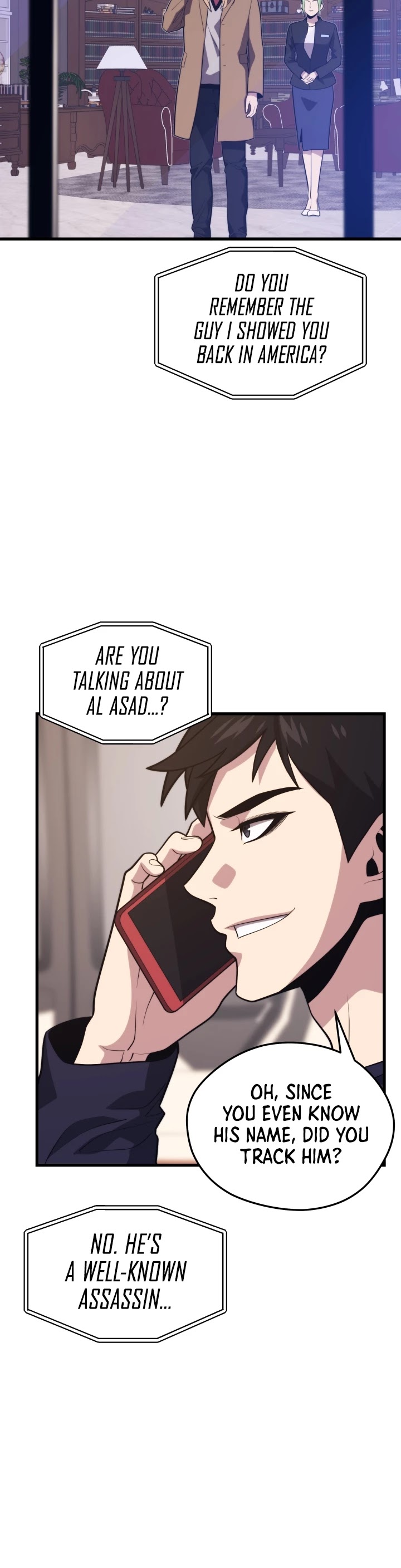 Seoul Station's Necromancer Chapter 56 page 27 - Chapter 56