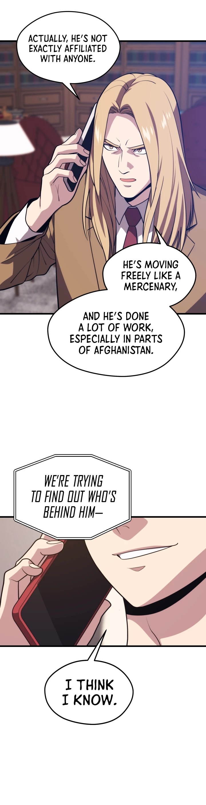 Seoul Station's Necromancer Chapter 56 page 28 - Chapter 56