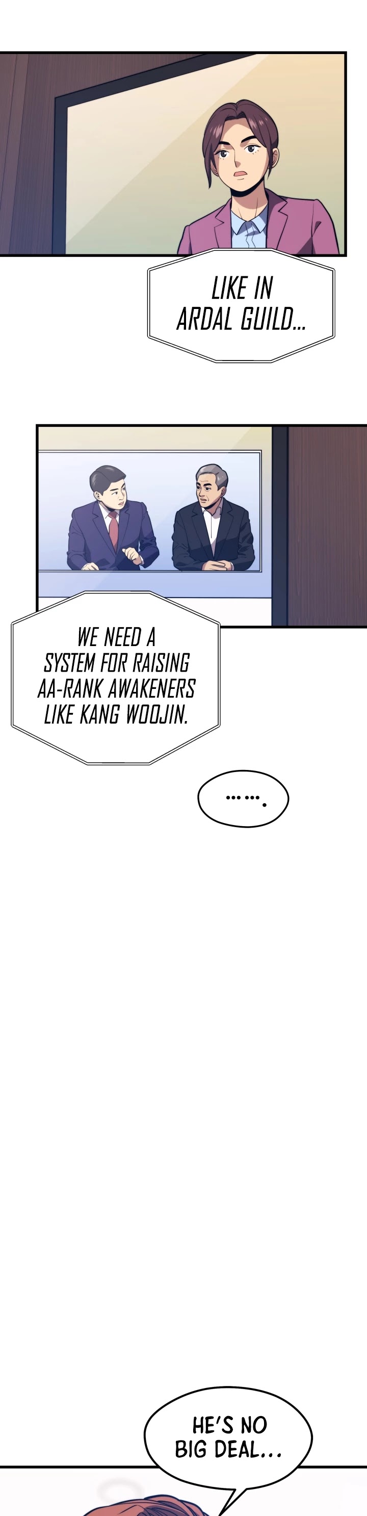 Seoul Station's Necromancer Chapter 56 page 32 - Chapter 56