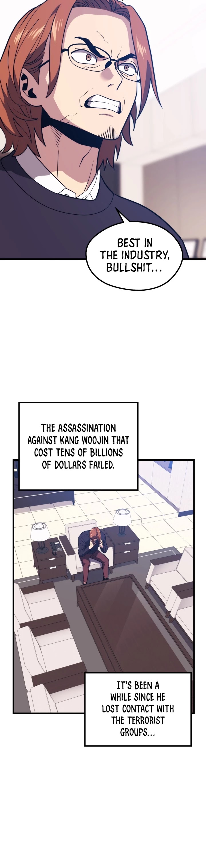 Seoul Station's Necromancer Chapter 56 page 33 - Chapter 56