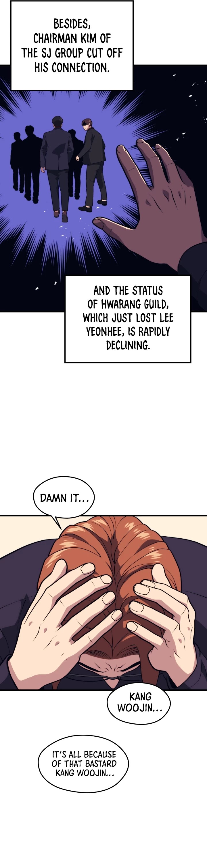 Seoul Station's Necromancer Chapter 56 page 34 - Chapter 56
