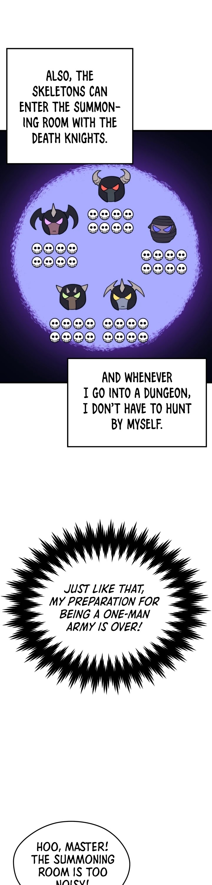 Seoul Station's Necromancer Chapter 56 page 9 - Chapter 56