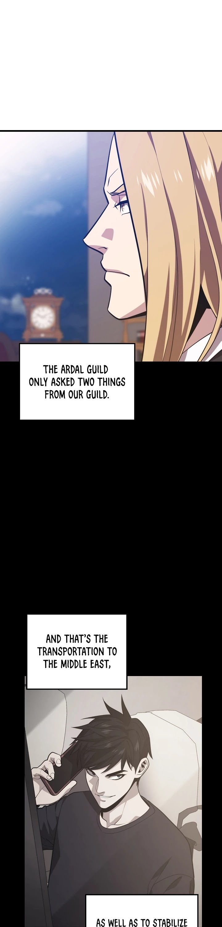Seoul Station's Necromancer Chapter 57 page 2 - Chapter 57
