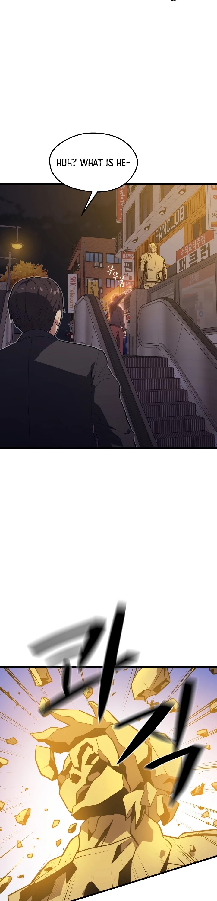 Seoul Station's Necromancer Chapter 57 page 21 - Chapter 57