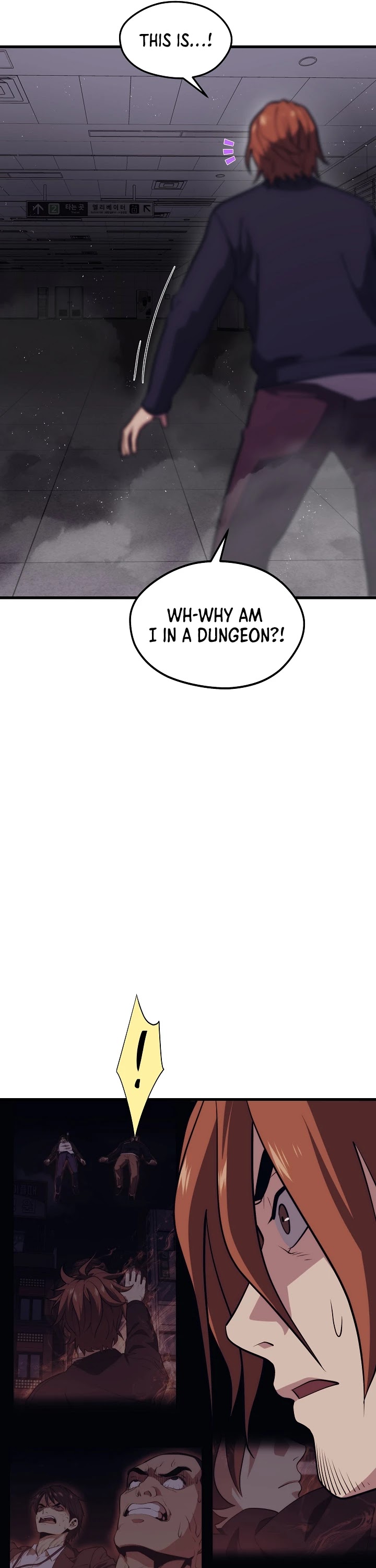 Seoul Station's Necromancer Chapter 57 page 34 - Chapter 57