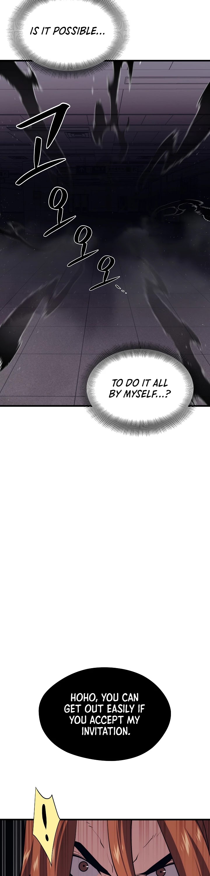 Seoul Station's Necromancer Chapter 57 page 36 - Chapter 57