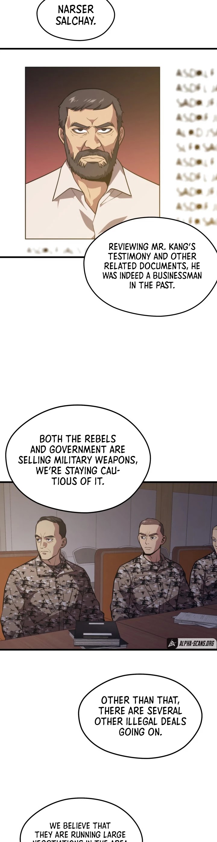 Seoul Station's Necromancer Chapter 58 page 10 - Chapter 58
