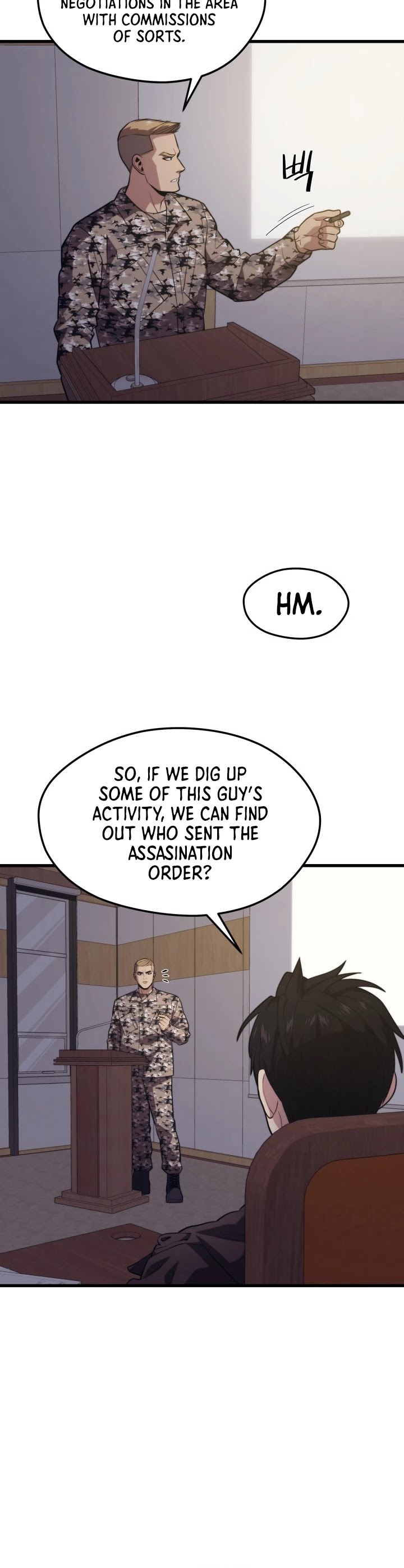 Seoul Station's Necromancer Chapter 58 page 11 - Chapter 58
