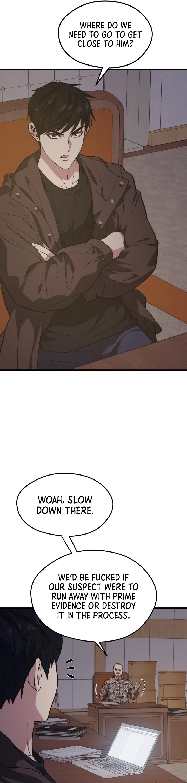 Seoul Station's Necromancer Chapter 58 page 12 - Chapter 58