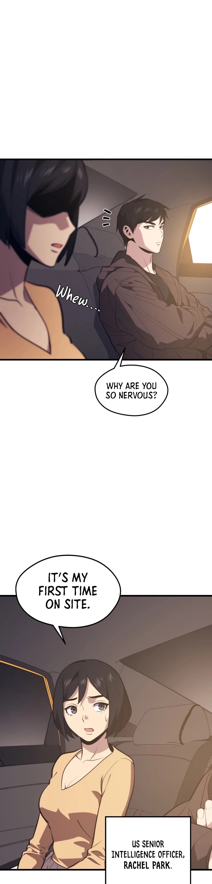 Seoul Station's Necromancer Chapter 58 page 18 - Chapter 58