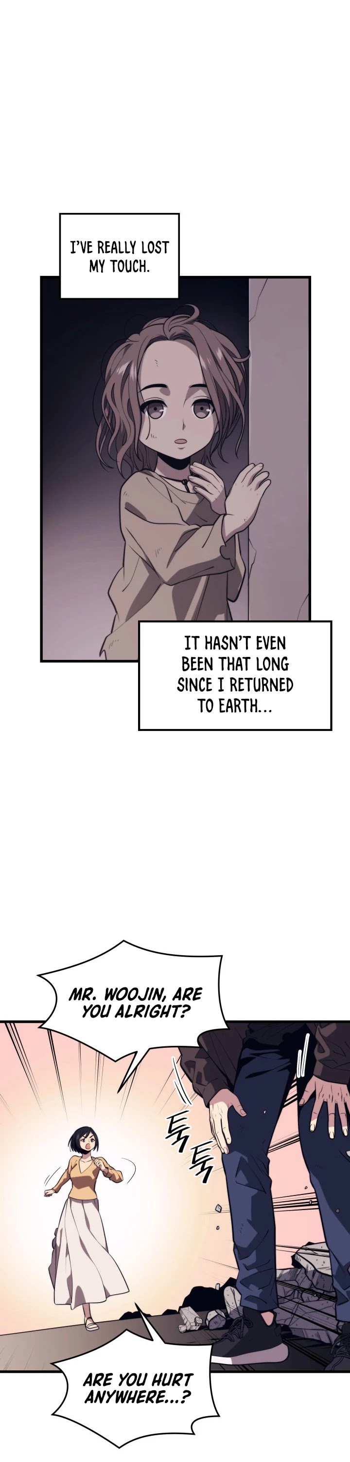 Seoul Station's Necromancer Chapter 58 page 38 - Chapter 58