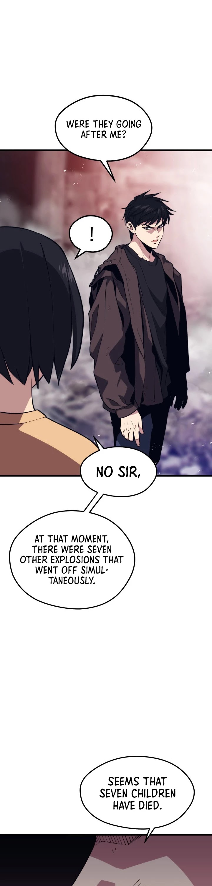 Seoul Station's Necromancer Chapter 58 page 39 - Chapter 58