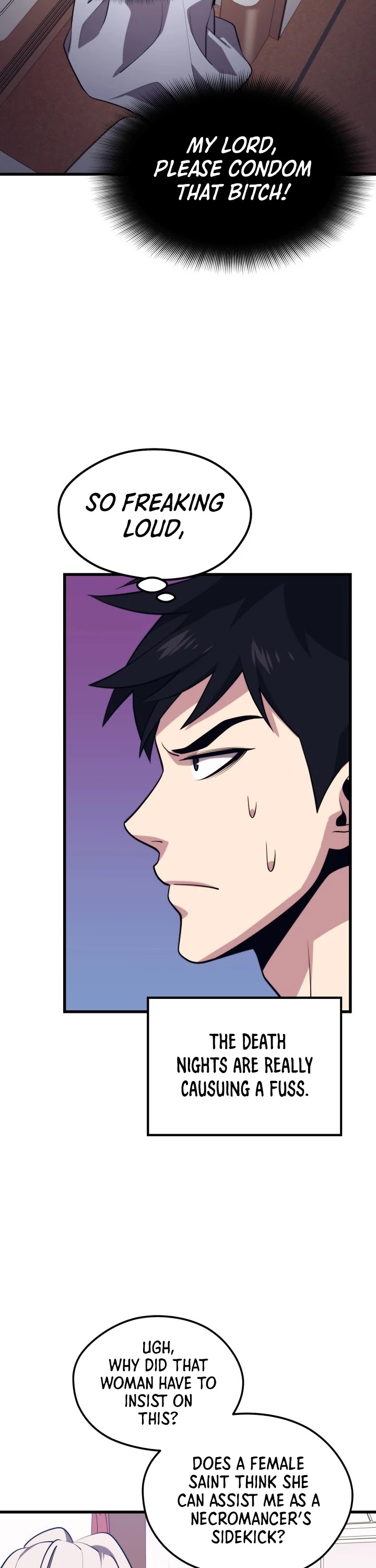 Seoul Station's Necromancer Chapter 58 page 4 - Chapter 58