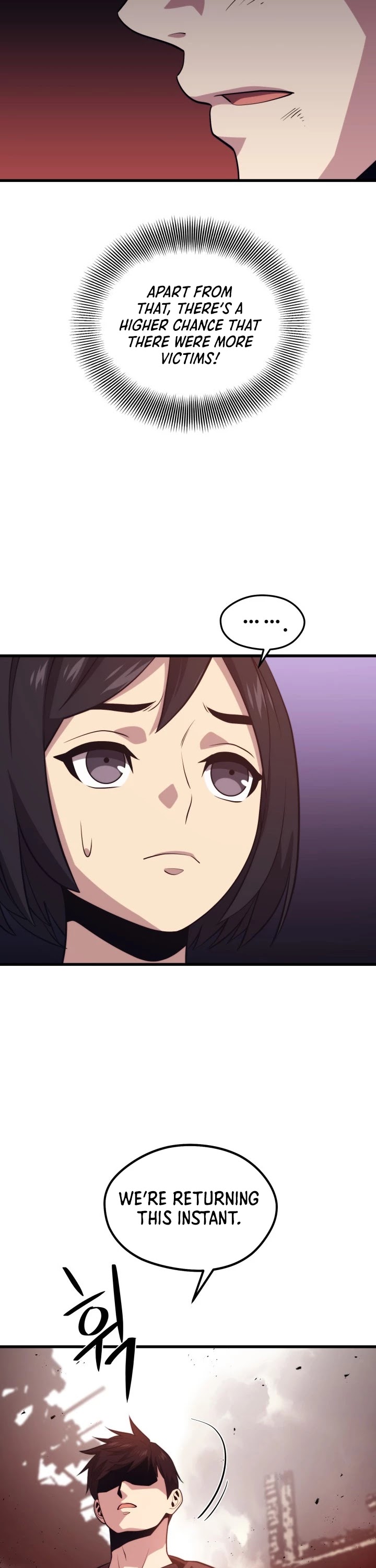 Seoul Station's Necromancer Chapter 58 page 40 - Chapter 58