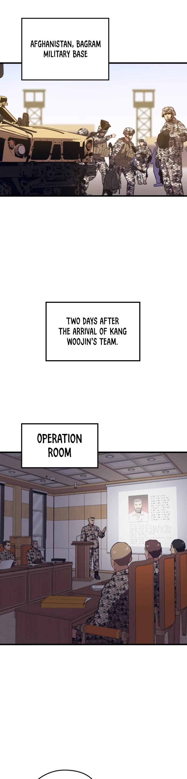 Seoul Station's Necromancer Chapter 58 page 9 - Chapter 58