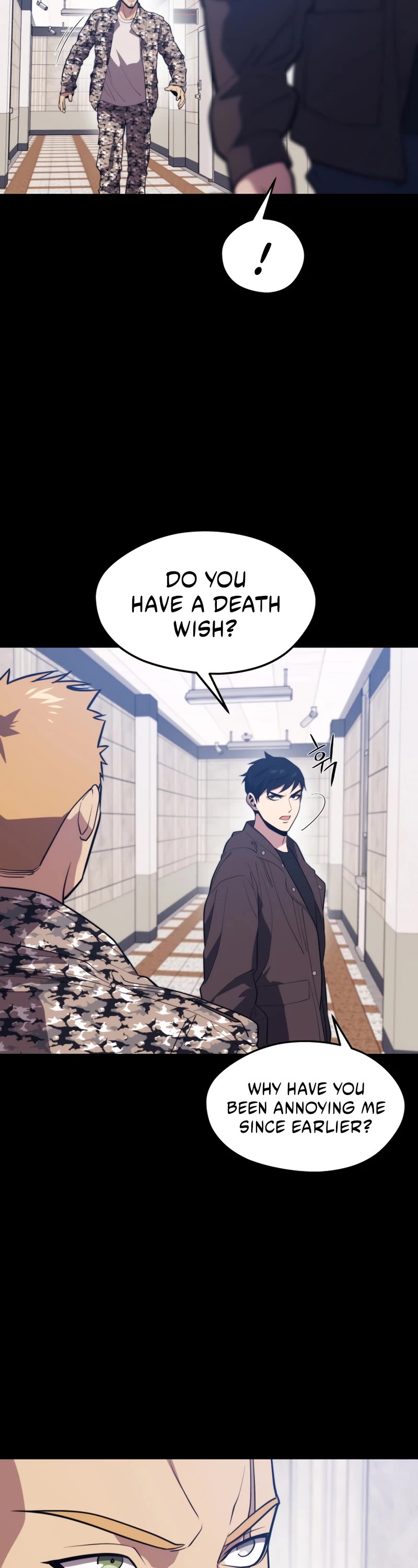 Seoul Station's Necromancer Chapter 59 page 11 - Chapter 59