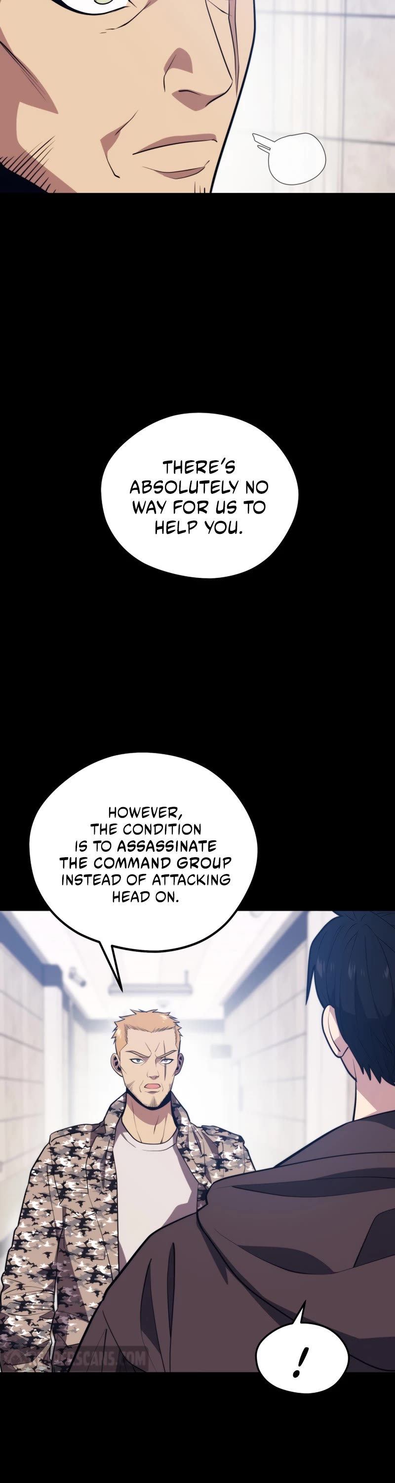 Seoul Station's Necromancer Chapter 59 page 12 - Chapter 59