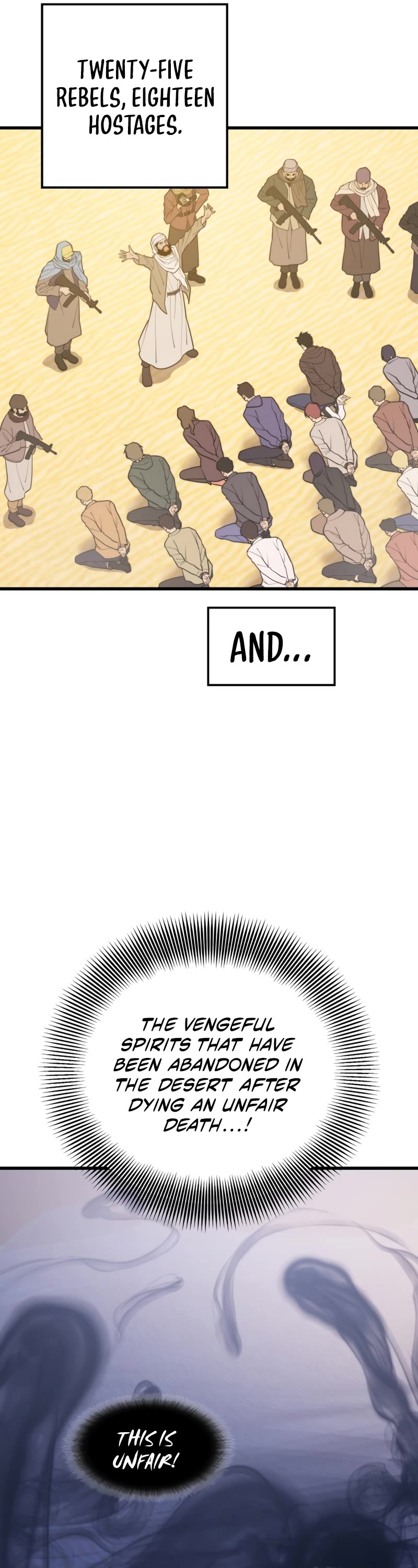 Seoul Station's Necromancer Chapter 59 page 30 - Chapter 59