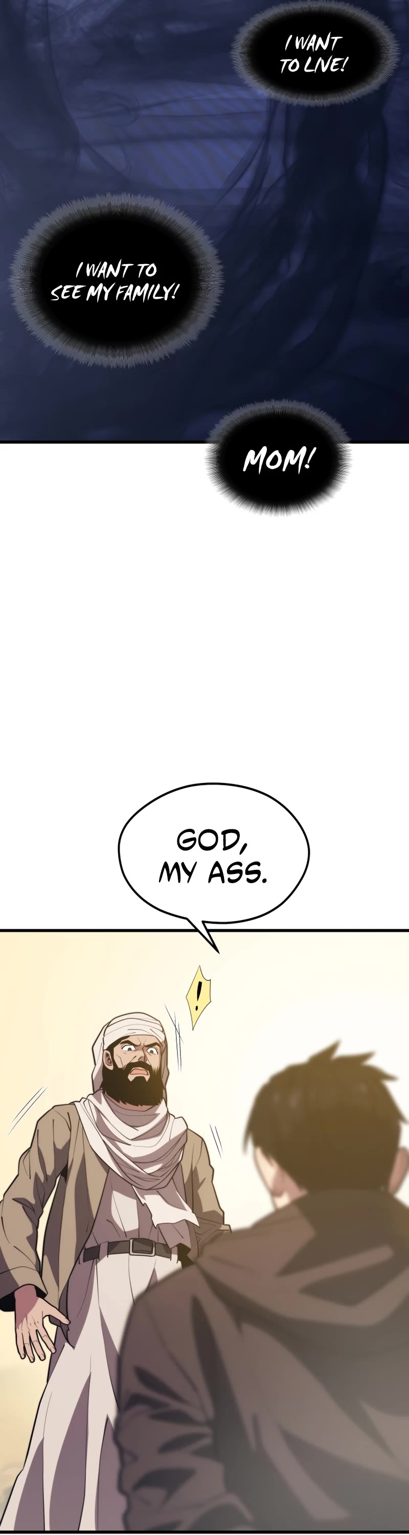 Seoul Station's Necromancer Chapter 59 page 31 - Chapter 59