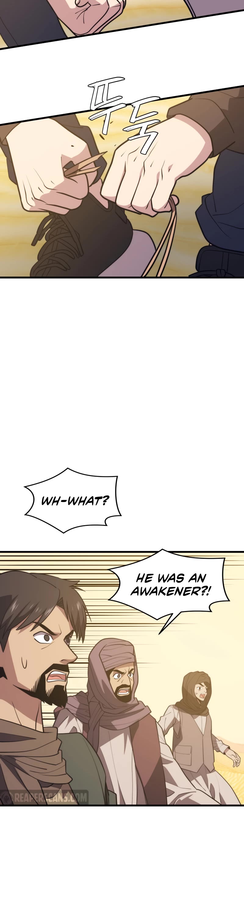 Seoul Station's Necromancer Chapter 59 page 33 - Chapter 59