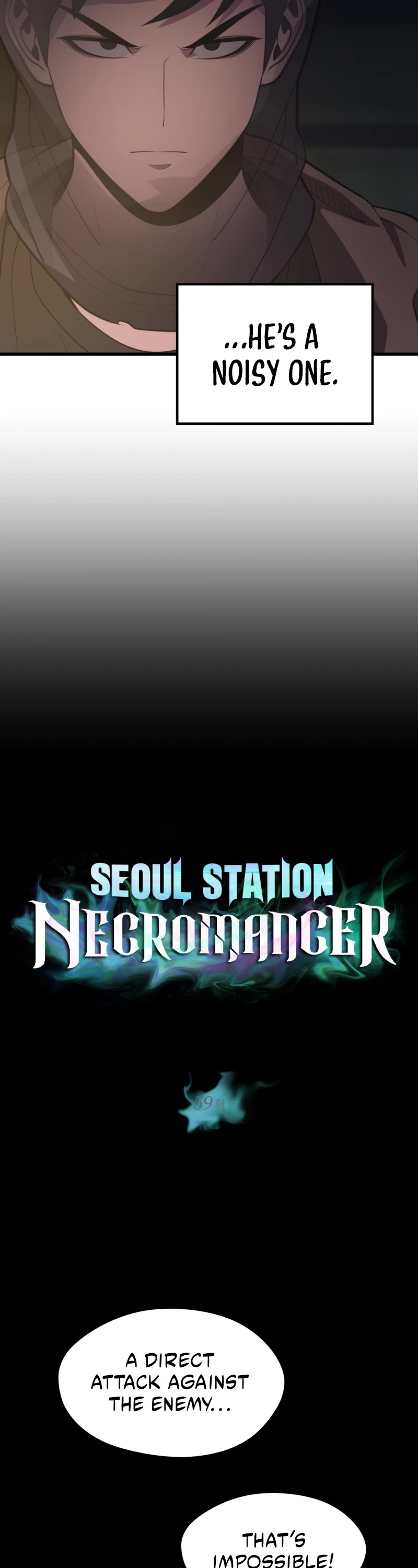 Seoul Station's Necromancer Chapter 59 page 4 - Chapter 59