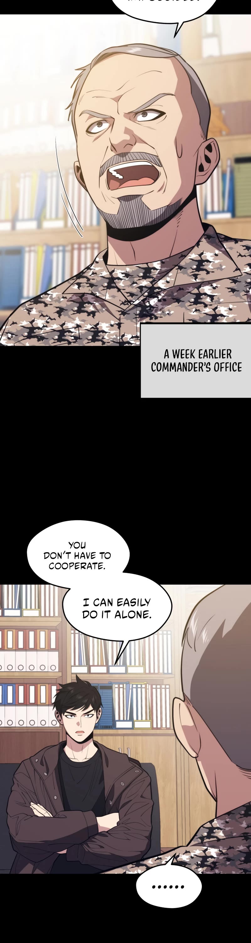 Seoul Station's Necromancer Chapter 59 page 5 - Chapter 59