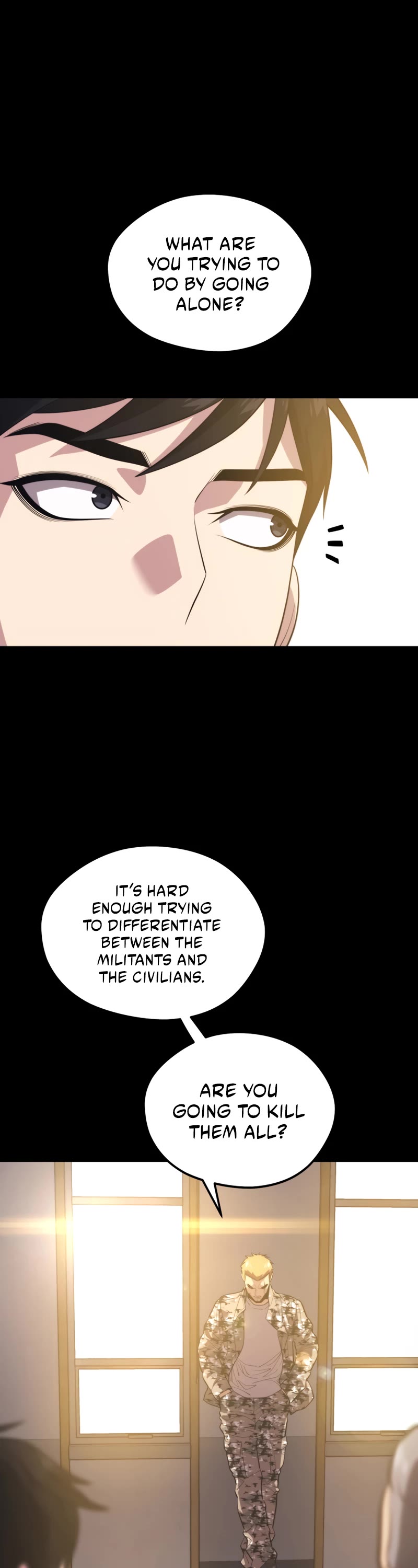 Seoul Station's Necromancer Chapter 59 page 6 - Chapter 59