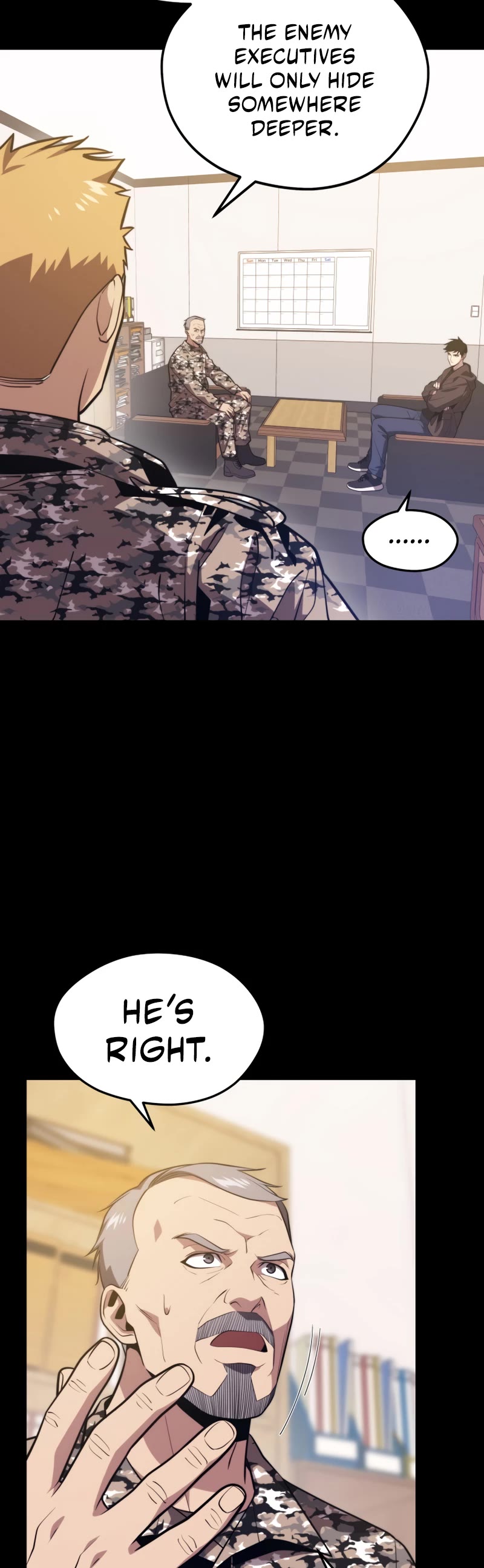 Seoul Station's Necromancer Chapter 59 page 8 - Chapter 59
