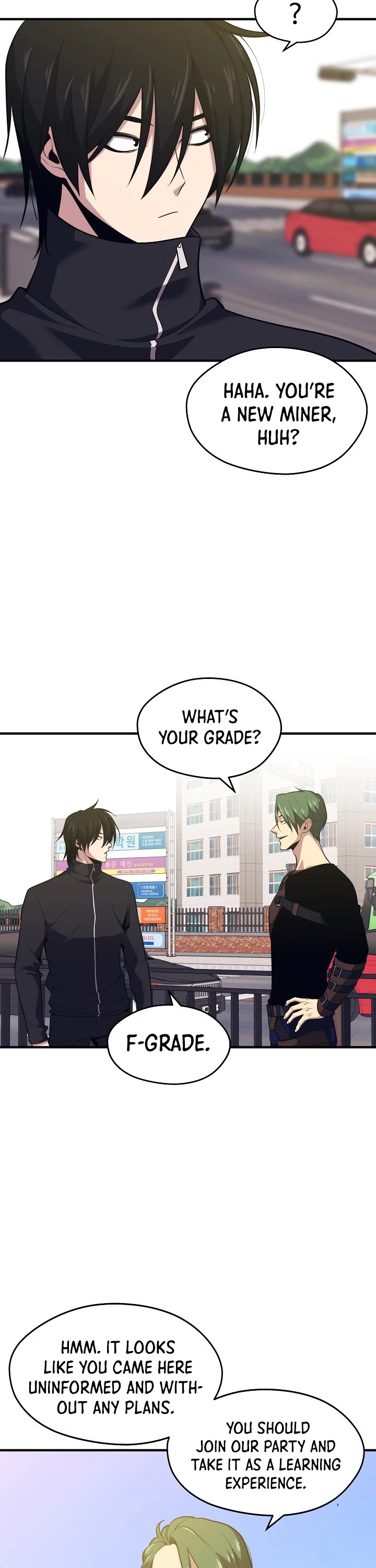 Seoul Station's Necromancer Chapter 6 page 12 - Chapter 6