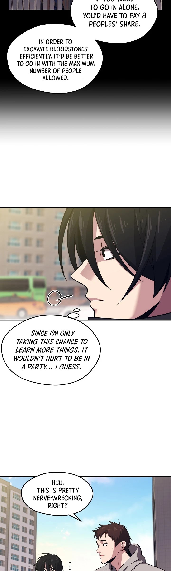 Seoul Station's Necromancer Chapter 6 page 15 - Chapter 6