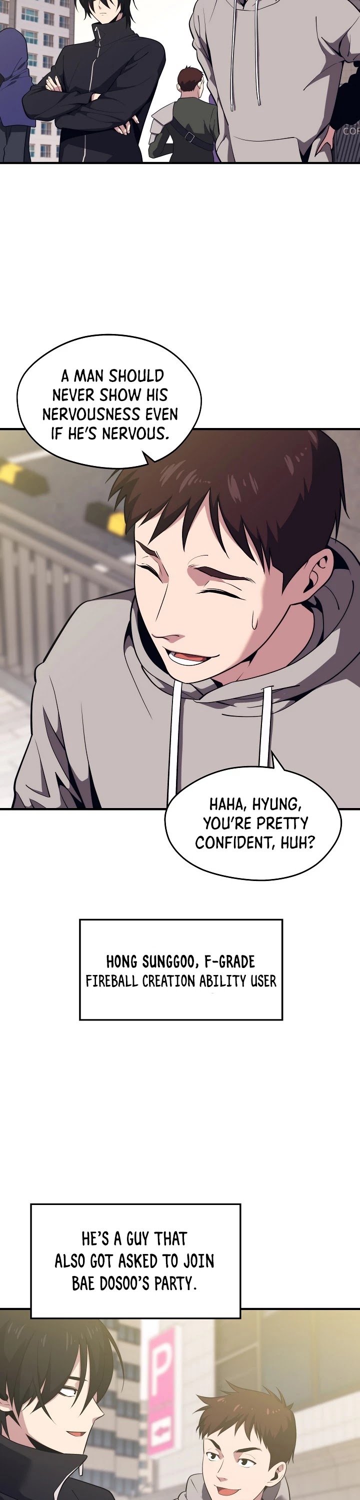 Seoul Station's Necromancer Chapter 6 page 16 - Chapter 6