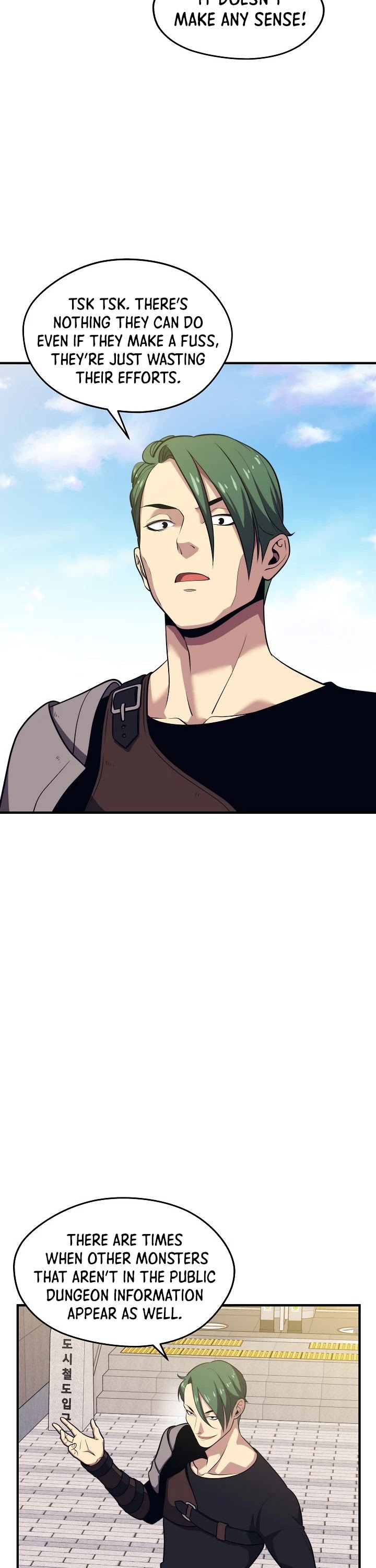 Seoul Station's Necromancer Chapter 6 page 18 - Chapter 6