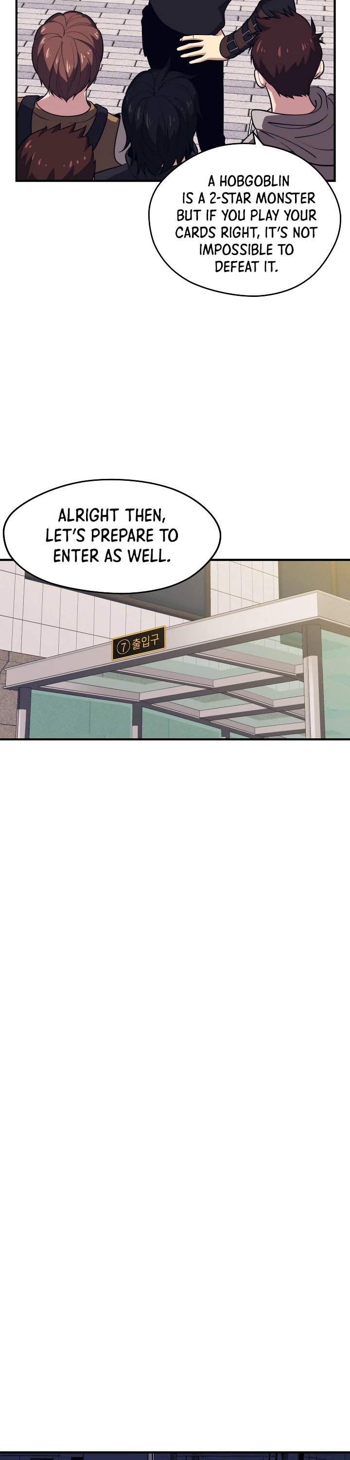 Seoul Station's Necromancer Chapter 6 page 19 - Chapter 6