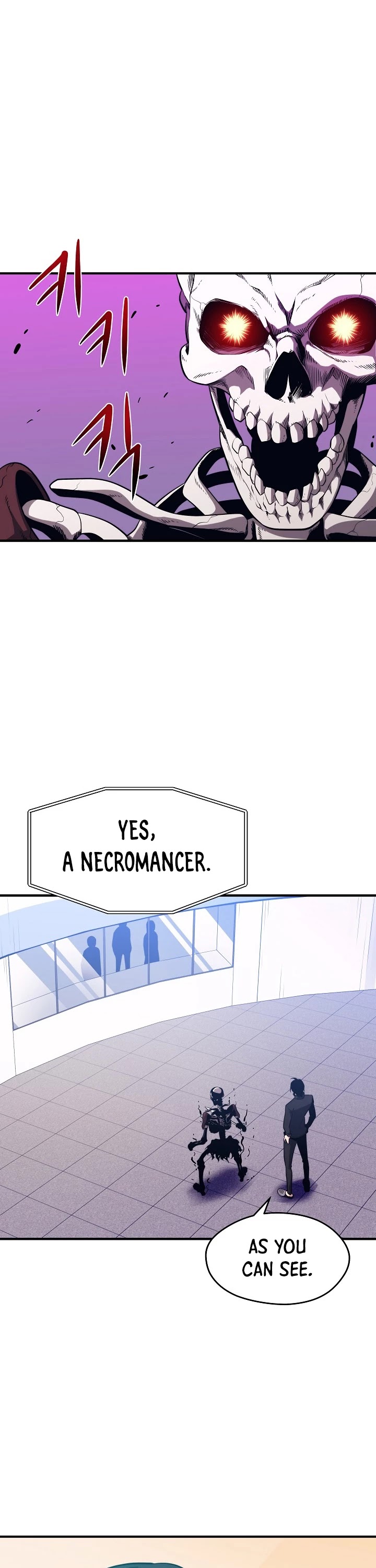 Seoul Station's Necromancer Chapter 6 page 2 - Chapter 6