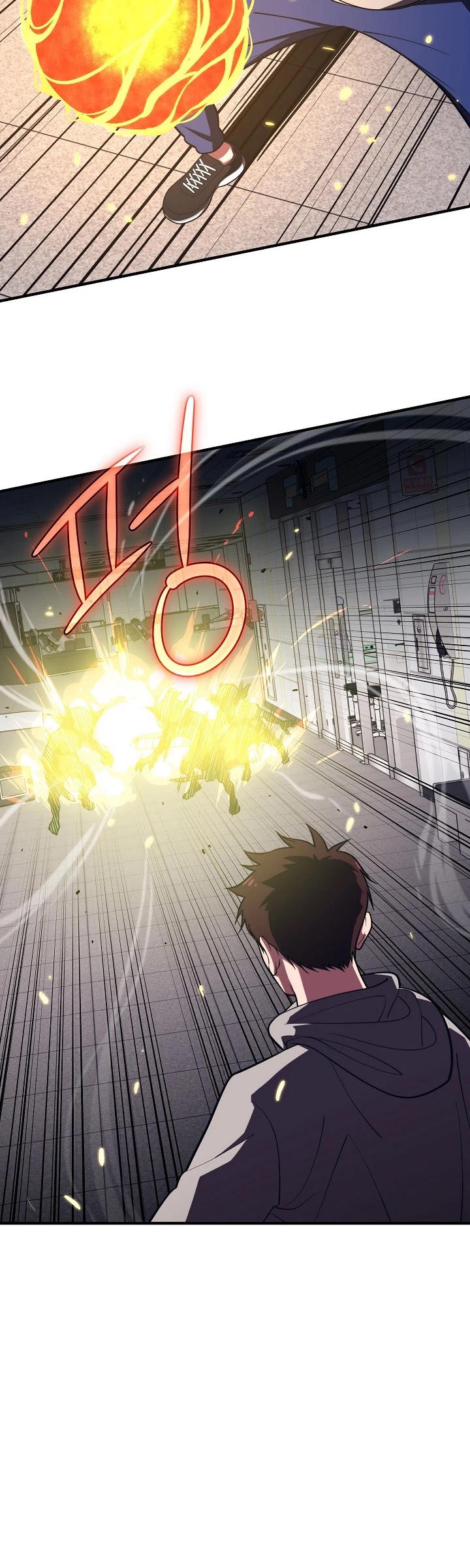 Seoul Station's Necromancer Chapter 6 page 21 - Chapter 6