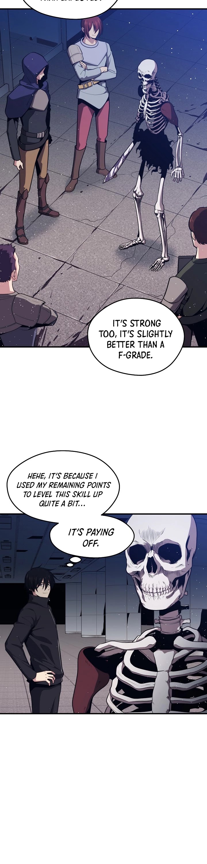 Seoul Station's Necromancer Chapter 6 page 25 - Chapter 6