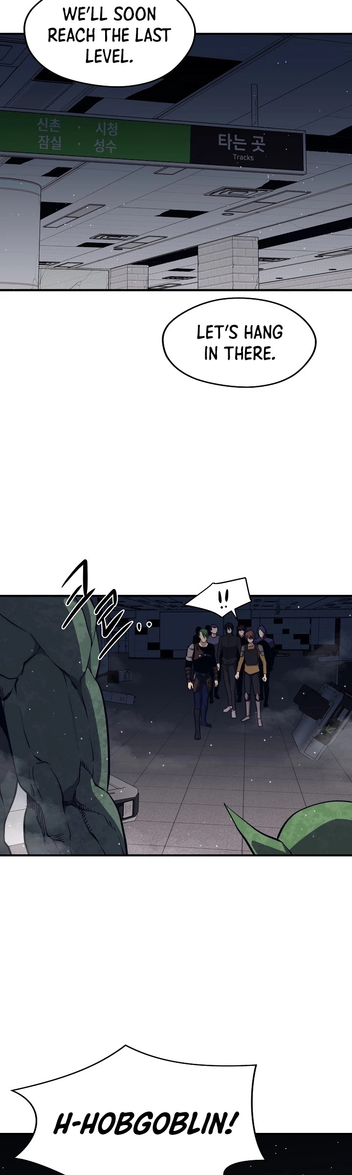 Seoul Station's Necromancer Chapter 6 page 29 - Chapter 6