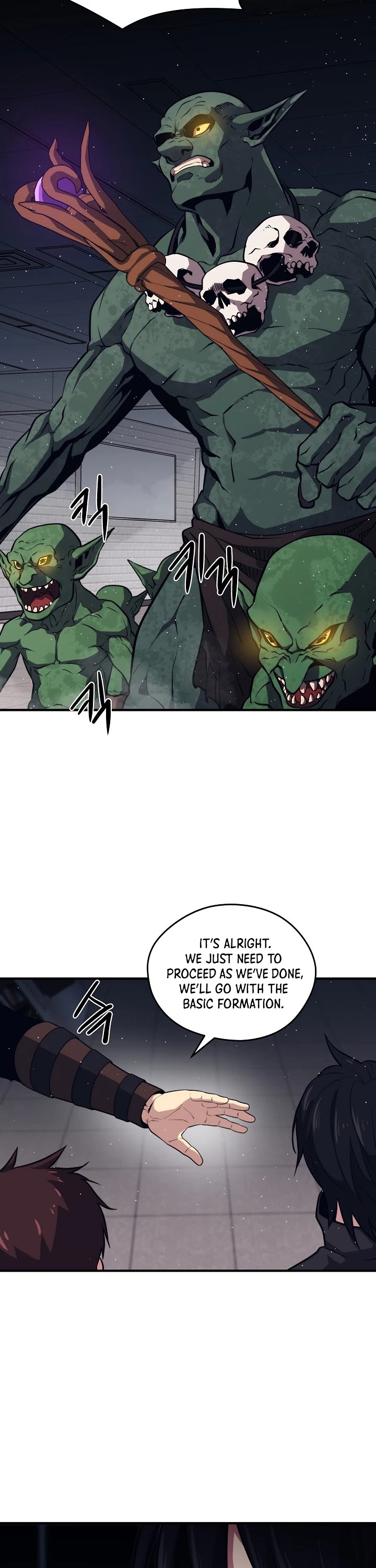 Seoul Station's Necromancer Chapter 6 page 30 - Chapter 6